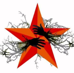 El Abrazo de la China logo 300x294