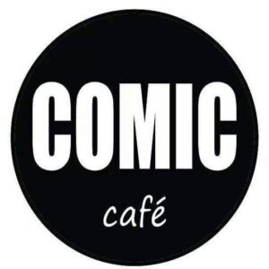 comic cafe Valencia 300x300