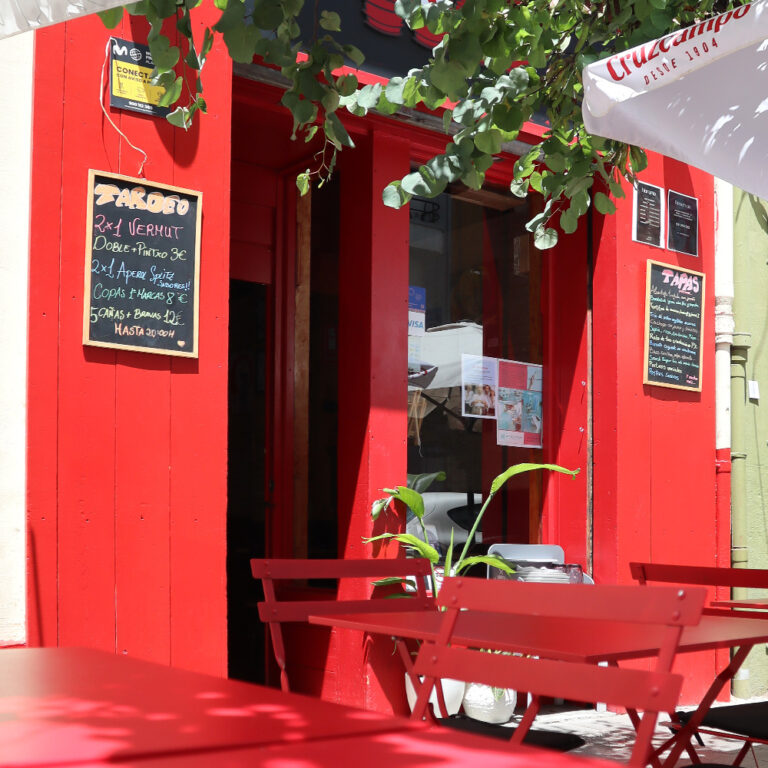 imagen 1 Taberna El Rojo Ruzafa 768x768