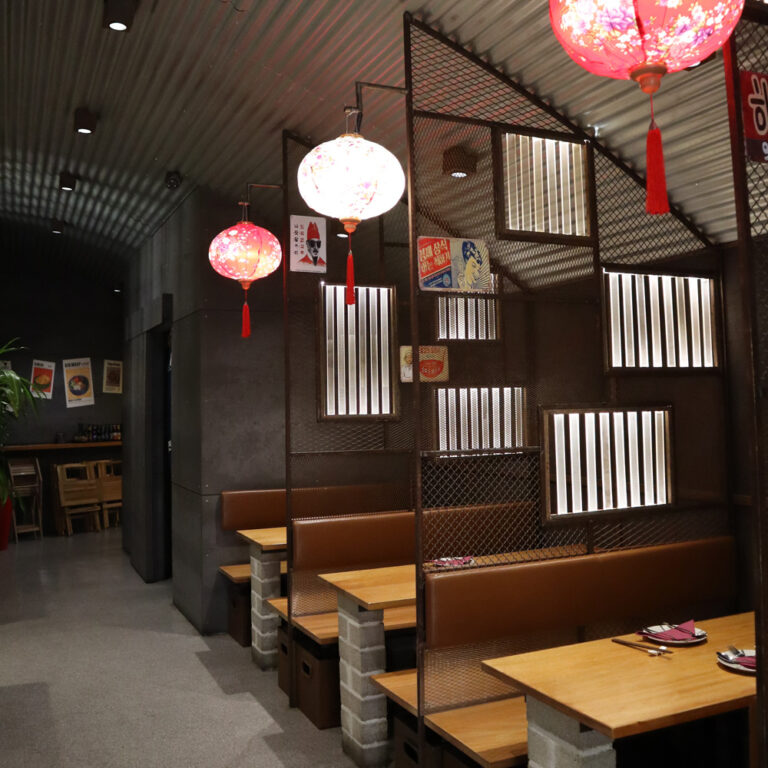 imagen 2 Hansik Korean flavors more Ruzafa 768x768