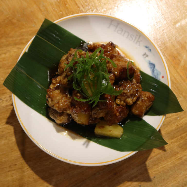 imagen 3 Hansik Korean flavors more Ruzafa 768x768