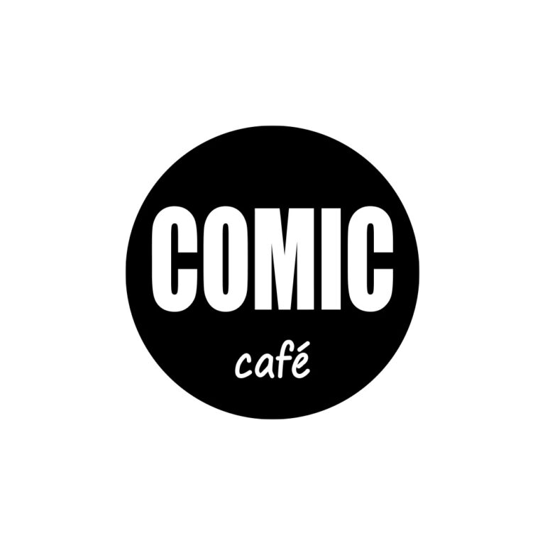 imagen LOGO Comic Cafe Ruzafa 1 768x768